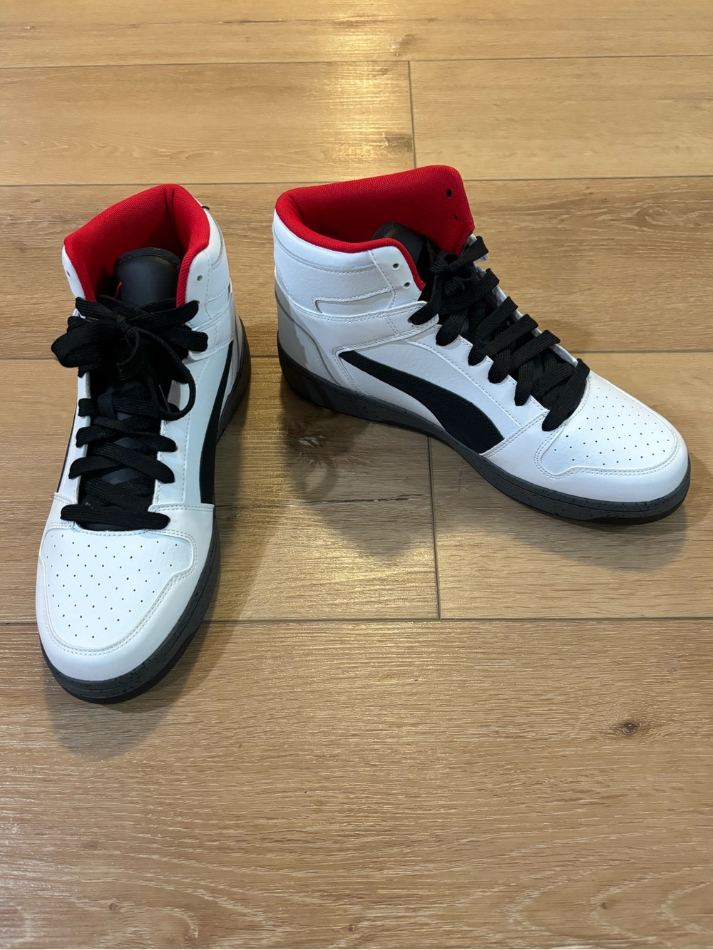 PUMA High Tops NEW WITHOUT BOX  11.5